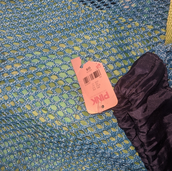 PINK laundry bag - Picture 5 of 8